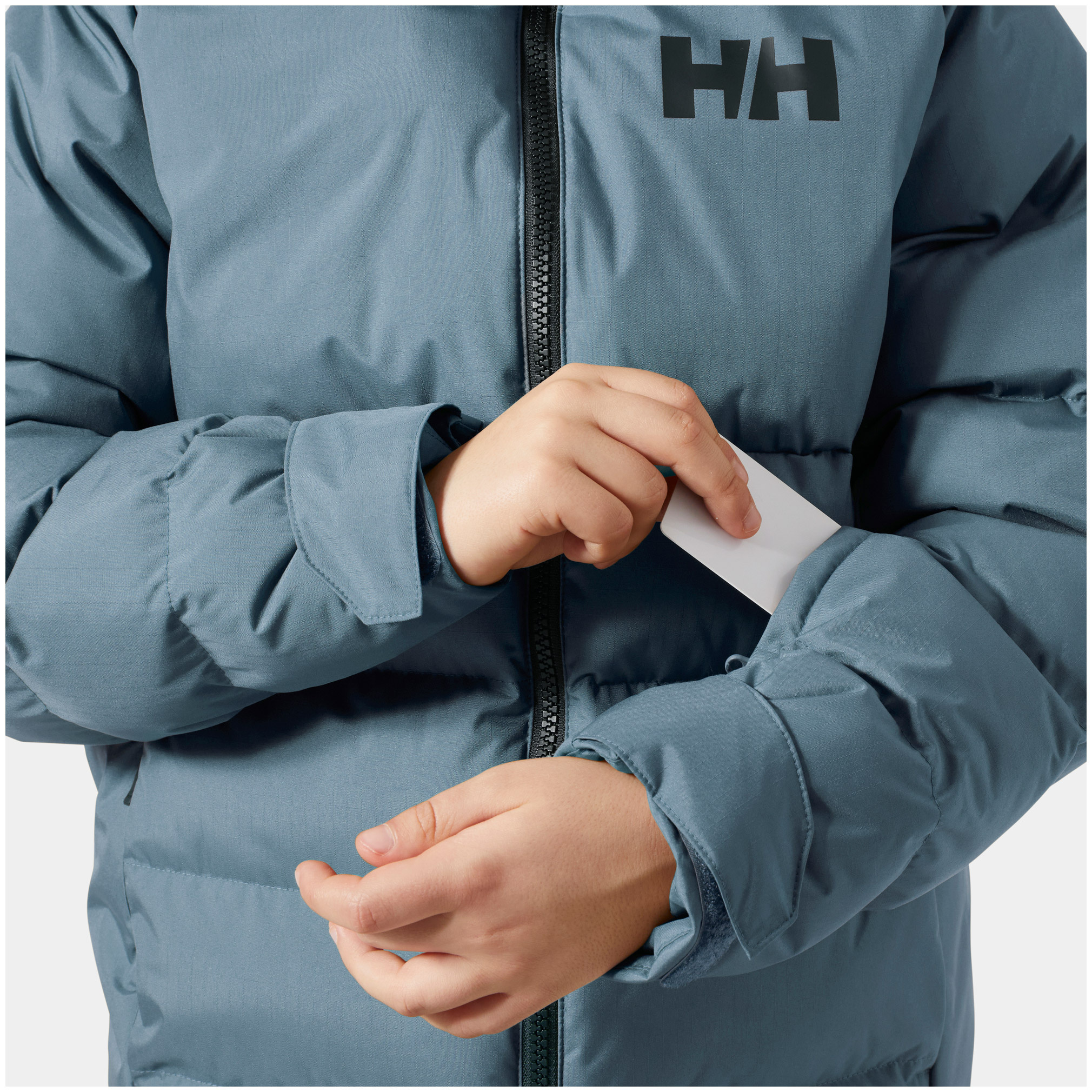 Helly Hansen Manteau Kvitfjell Race Puffy Jr (25/26)