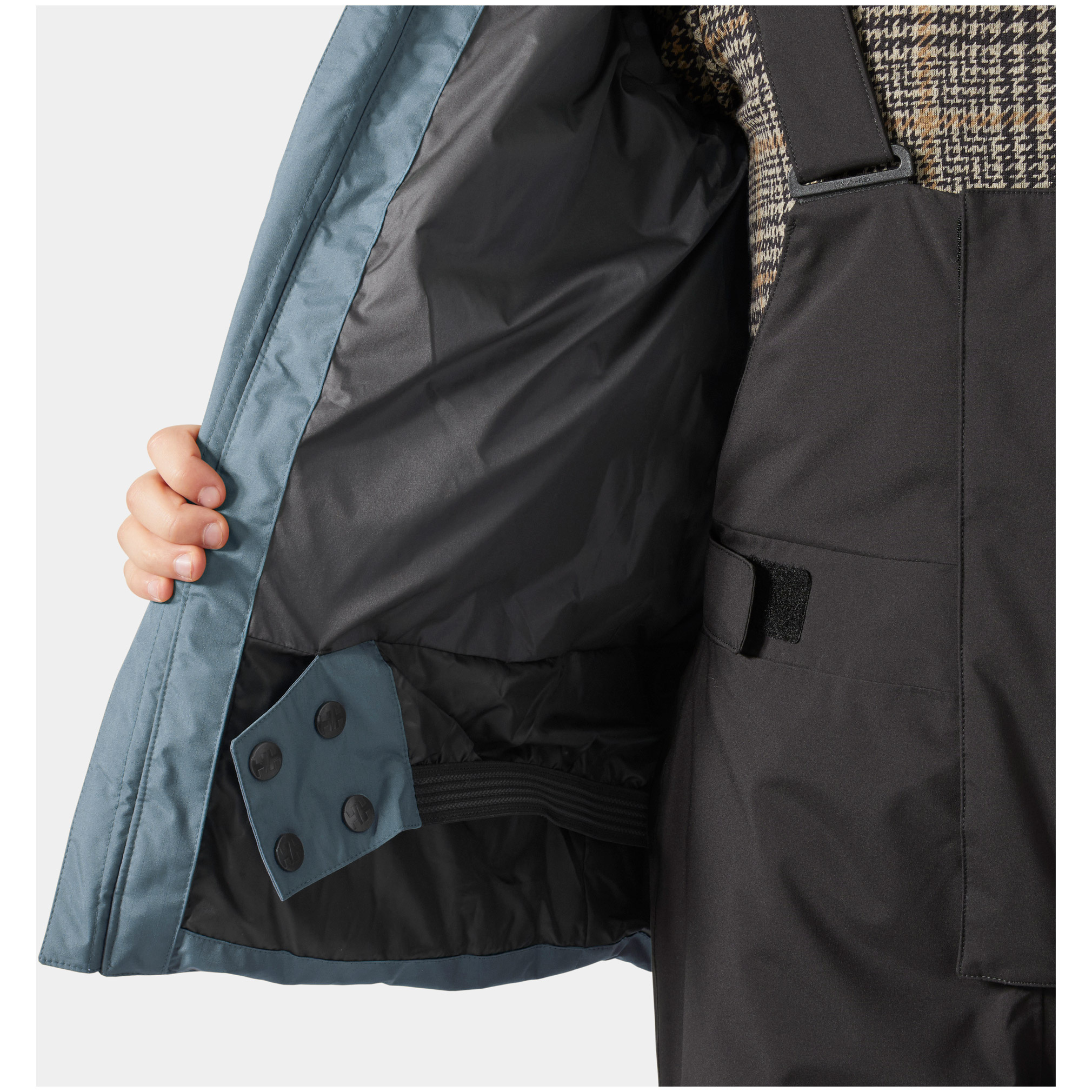 Helly Hansen Manteau Kvitfjell Race Puffy Jr (25/26)