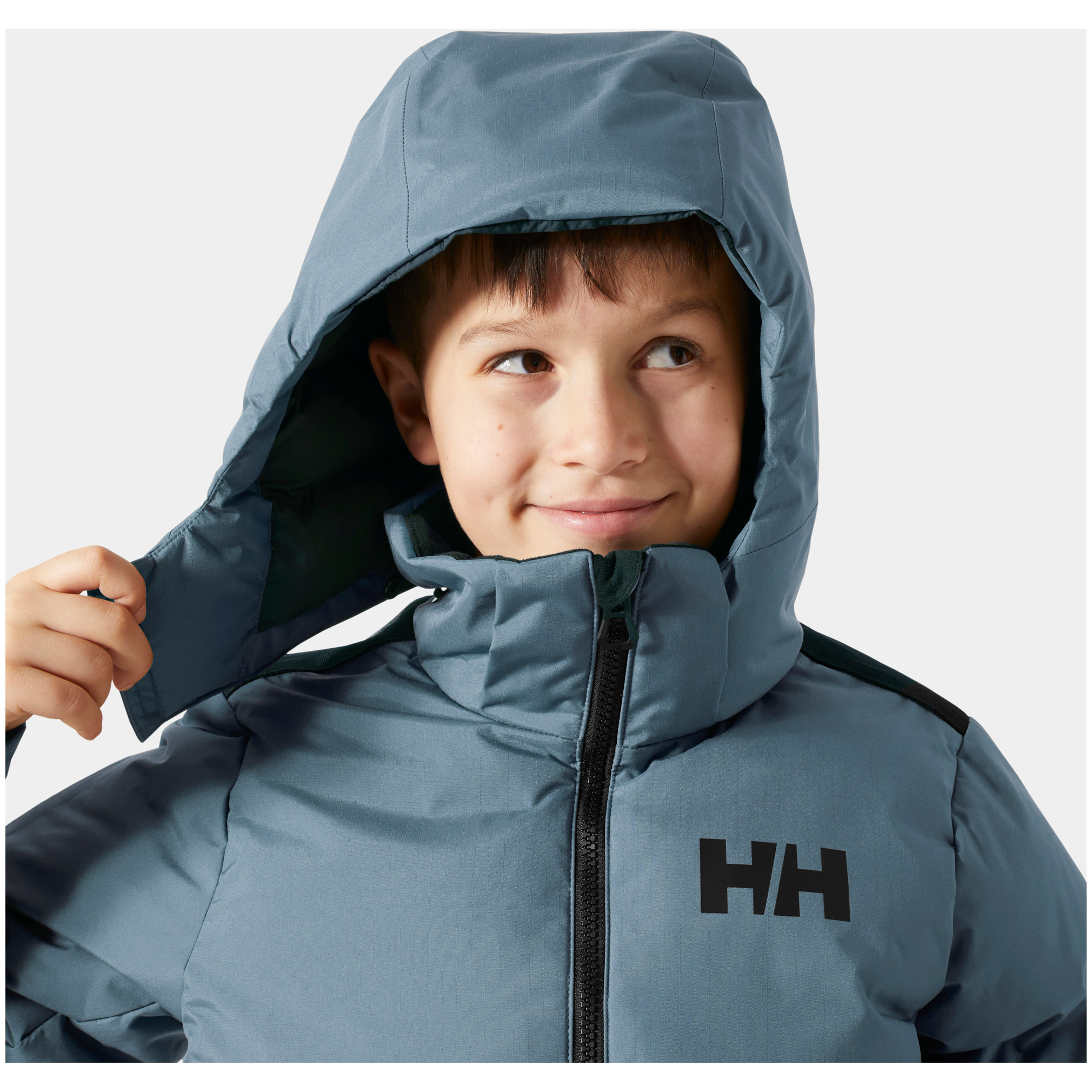 Helly Hansen Manteau Kvitfjell Race Puffy Jr (25/26)