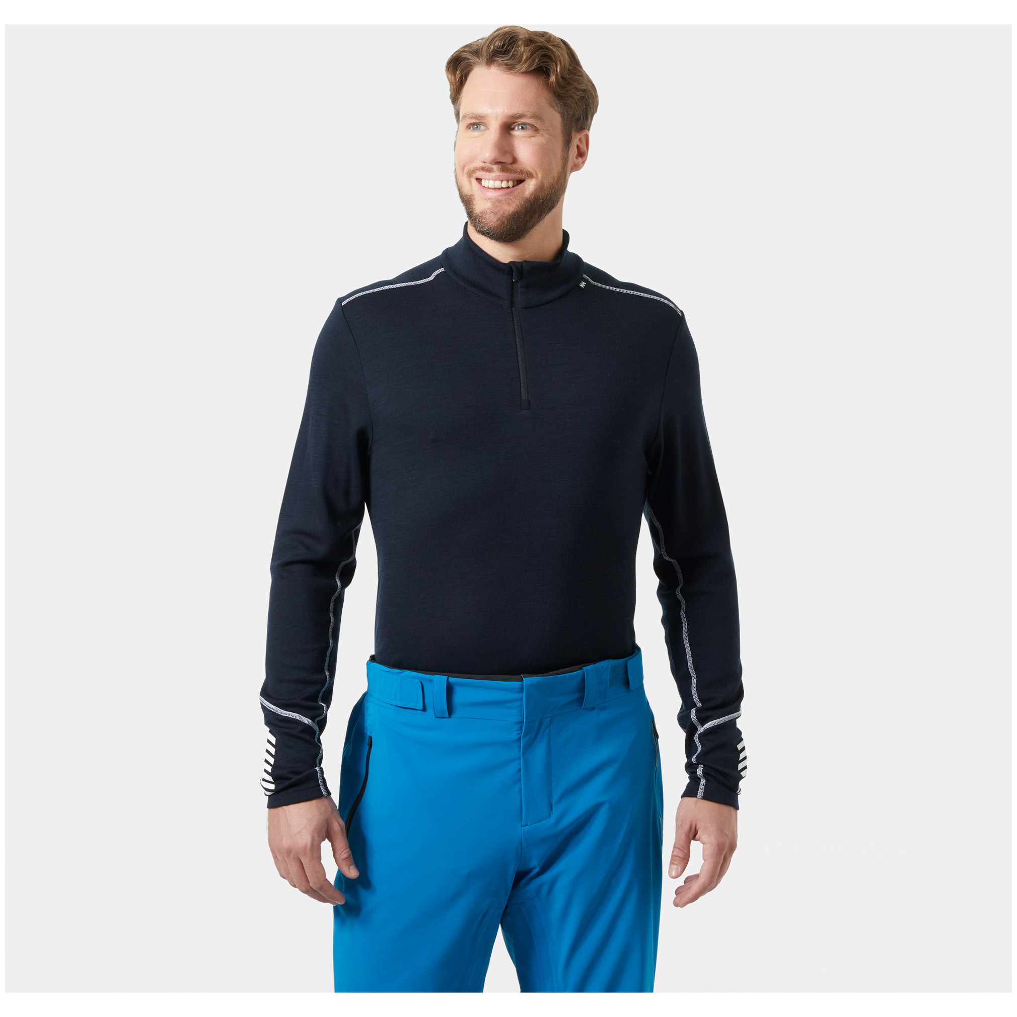 Helly Hansen Haut Lifa Merino Midweight 1/2 Zip (25/26)