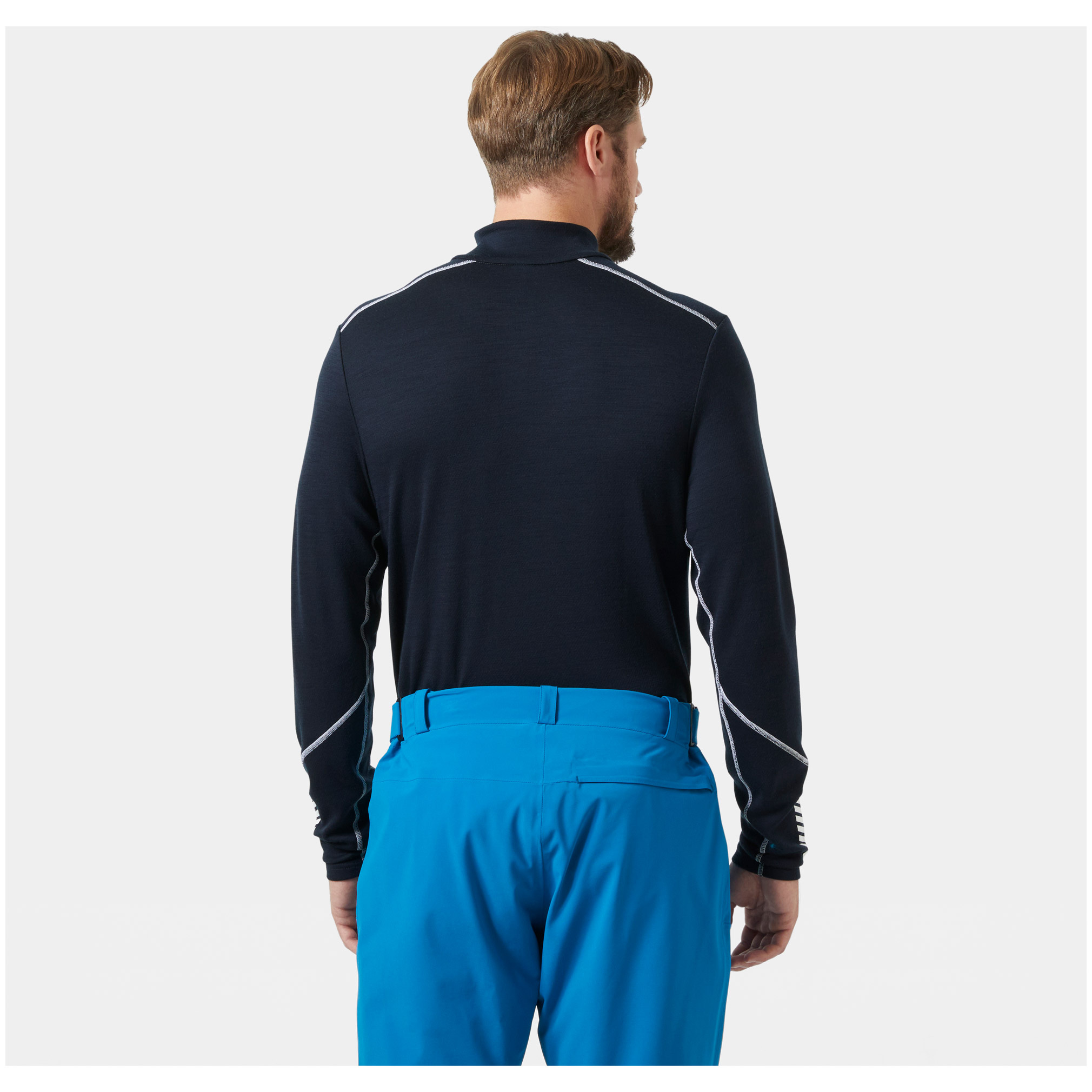 Helly Hansen Haut Lifa Merino Midweight 1/2 Zip (25/26)