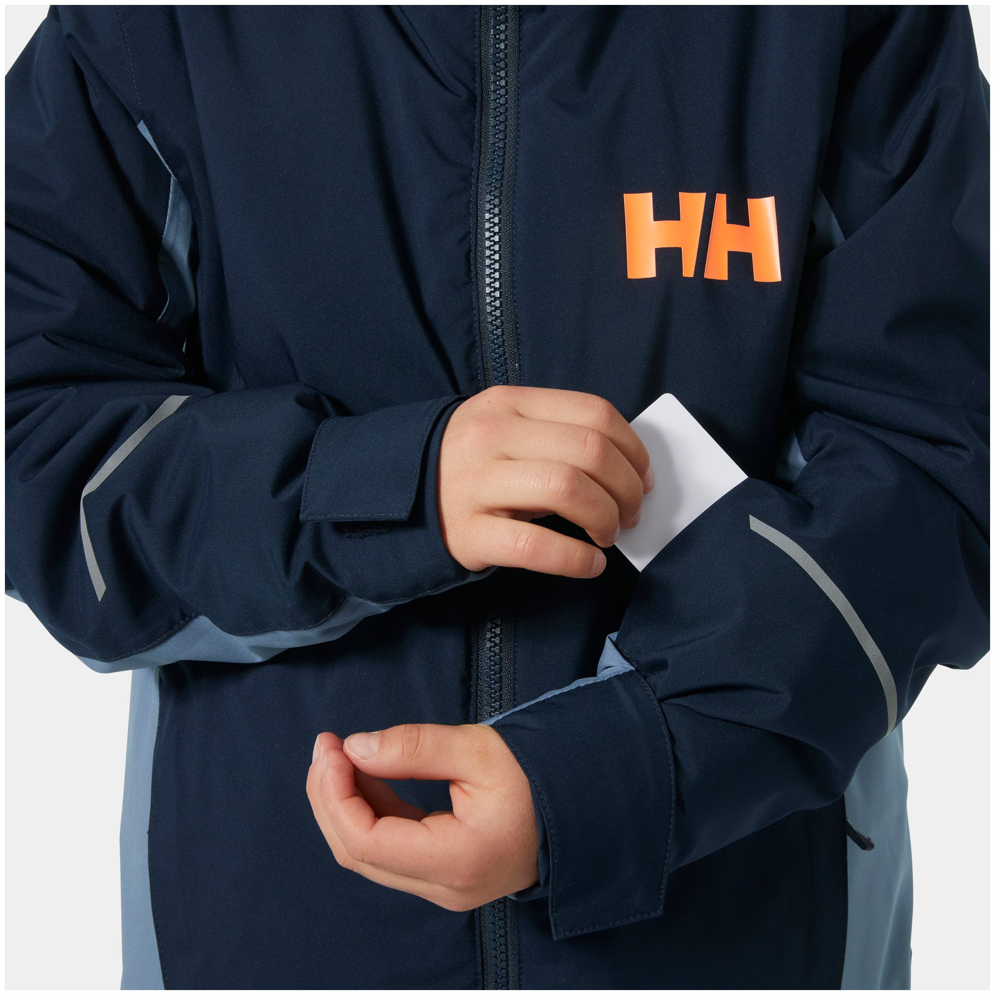 Helly Hansen Manteau Quest Jr (25/26)