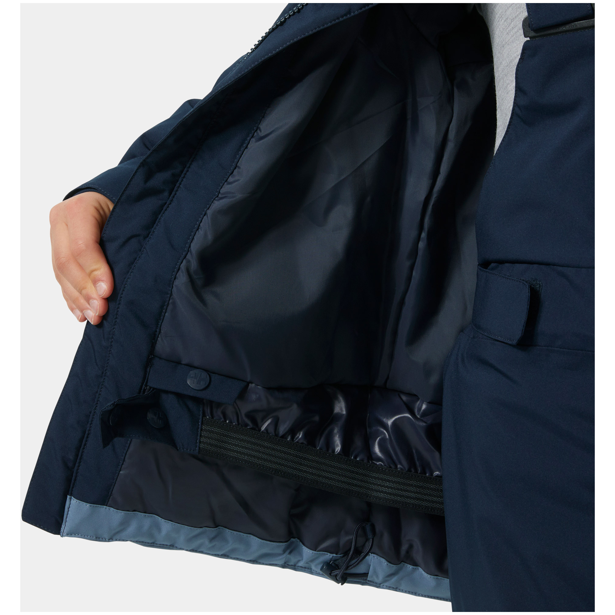 Helly Hansen Manteau Quest Jr (25/26)