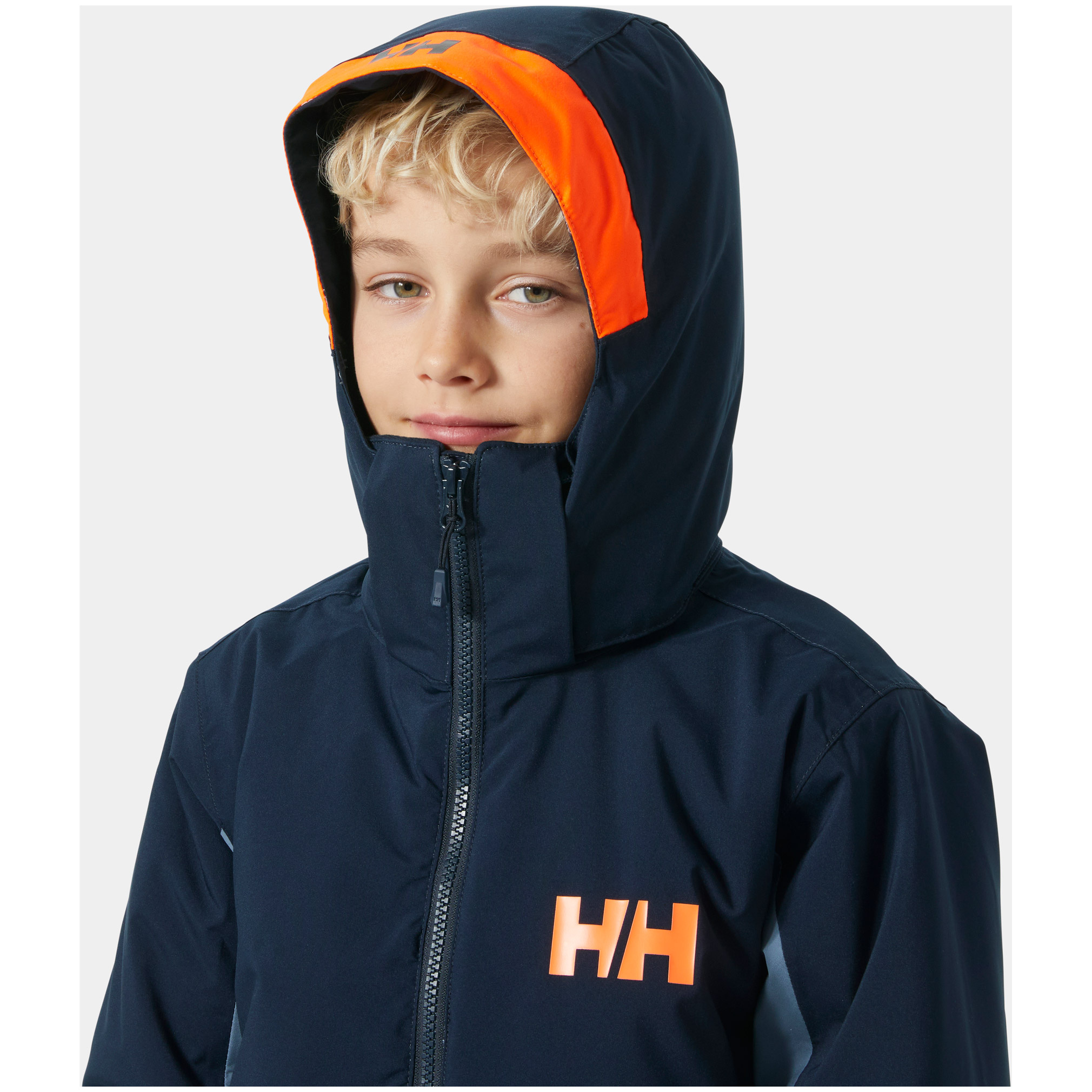 Helly Hansen Manteau Quest Jr (25/26)