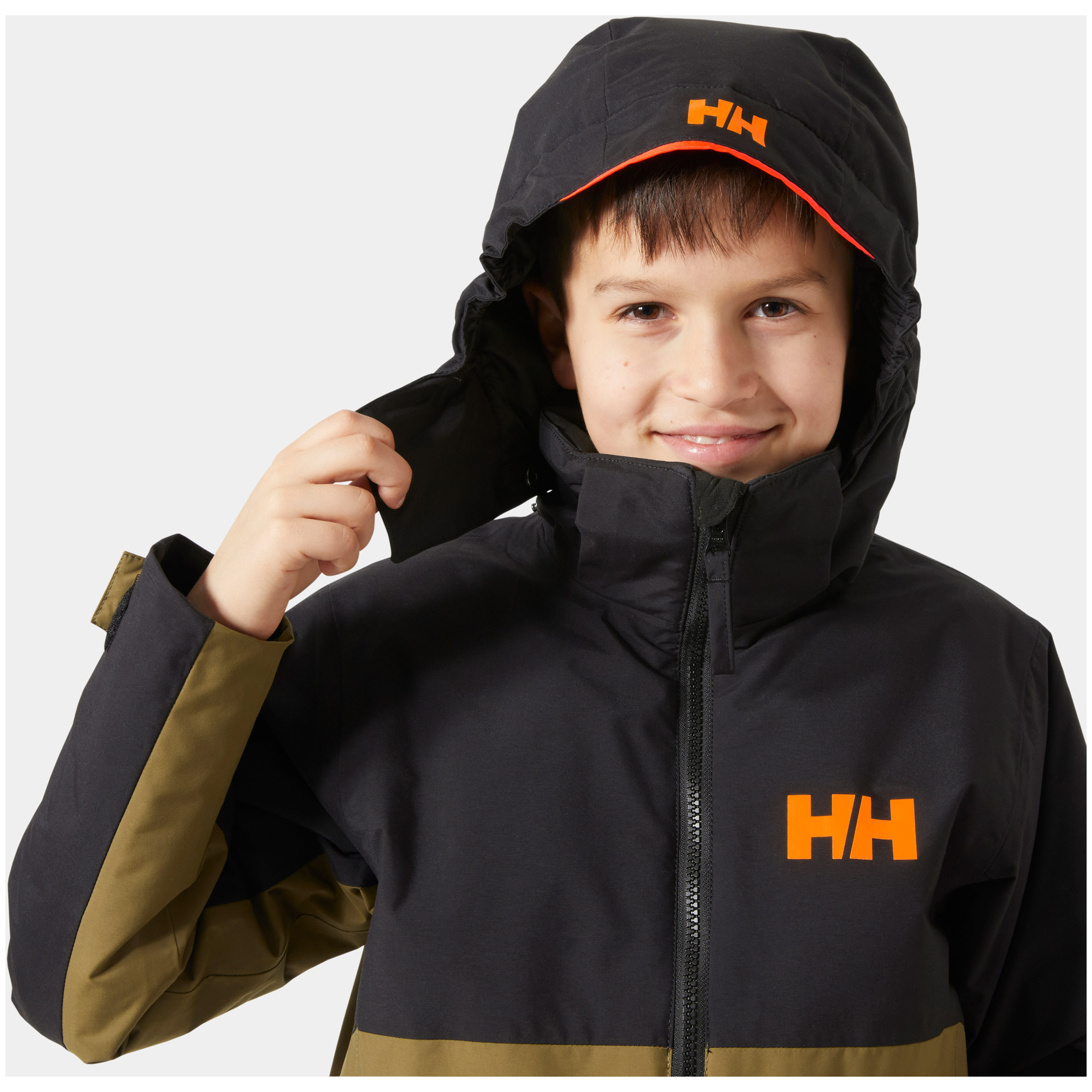 Helly Hansen Manteau Traverse Jr (25/26)