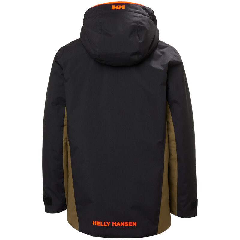Helly Hansen Traverse Jacket Jr (25/26) - Ski Town