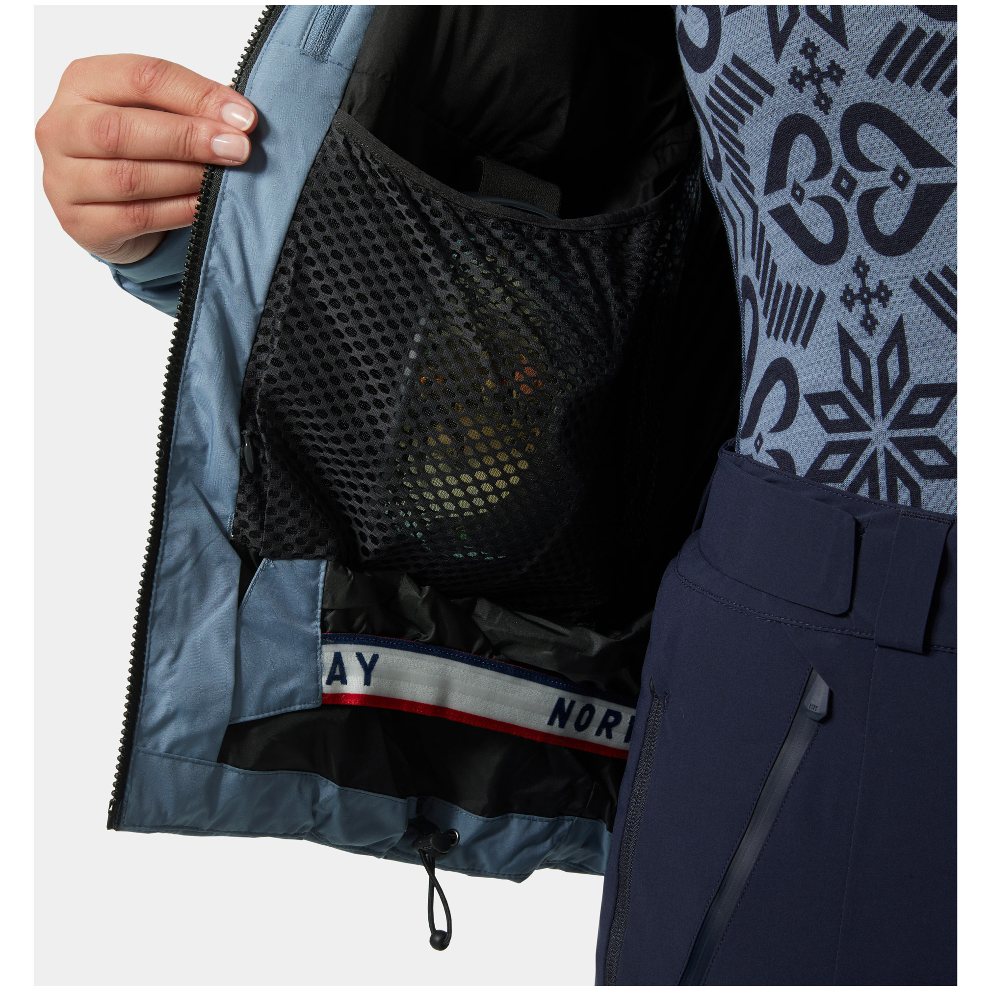 Helly Hansen W Kvitfjell Race Puffy Jacket (25/26)