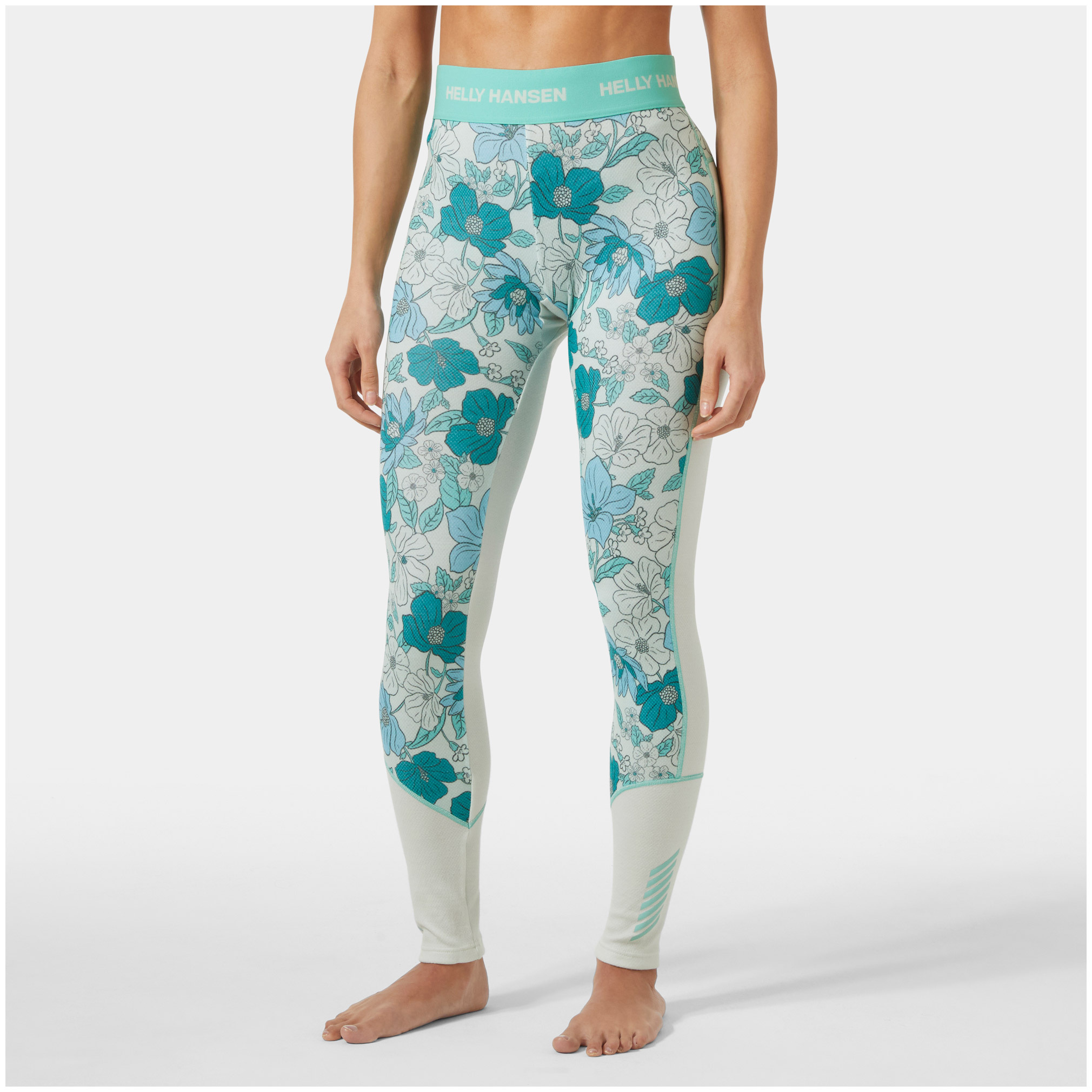 Helly Hansen Pantalon Lifa Merino Midw Gra W  (25/26)