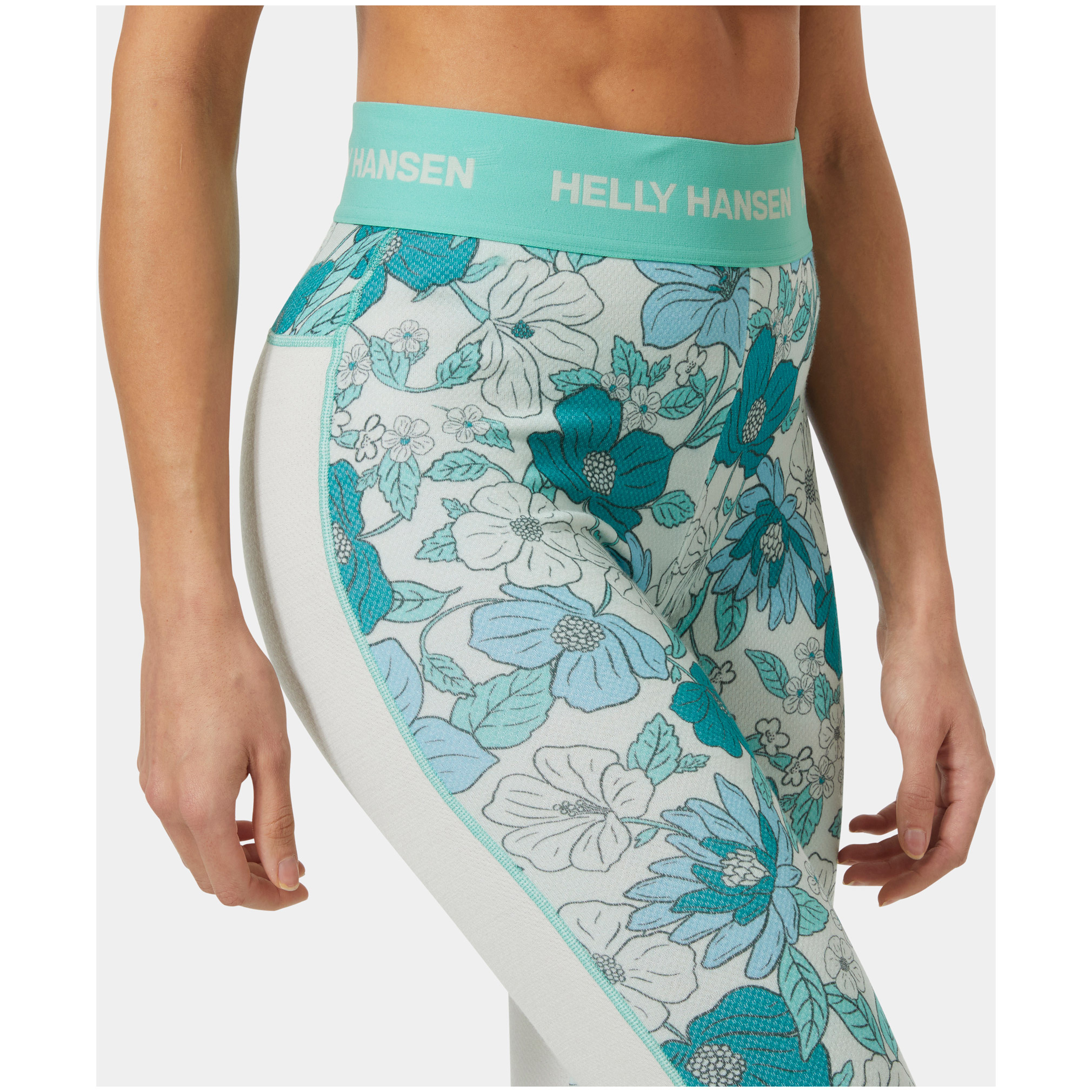 Helly Hansen Pantalon Lifa Merino Midw Gra W  (25/26)