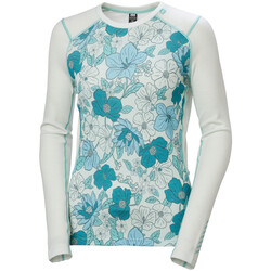 Helly Hansen Haut Lifa Merino Midw Gra Crew W (25/26)