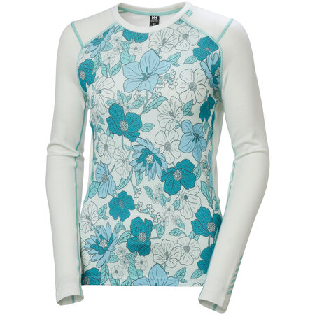 Helly Hansen Haut Col Rond Lifa Merino Midw Gra W (25/26)