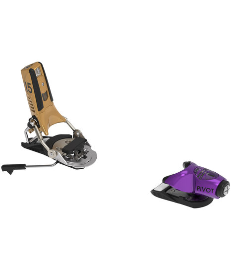 スキー Apline ski bindings Alpine Touring Ski Bindings - Aline Sports - Richmond, BC