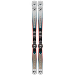 Rossignol Skis Arcade 80 + Fixations XP 10 (26/27)