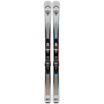 Rossignol Arcade 80 Skis + XP 10 Bindings (26/27)