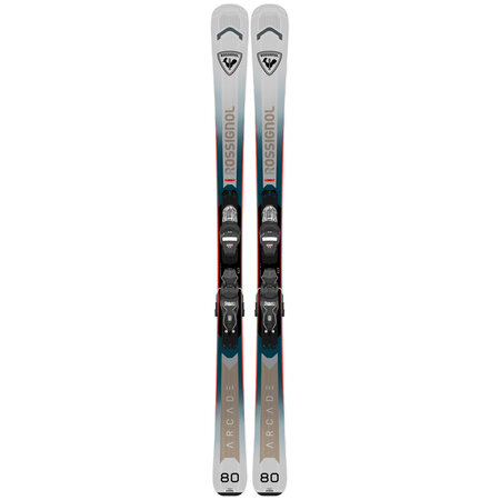 Rossignol Arcade 80 Skis + XP 10 Bindings (26/27)