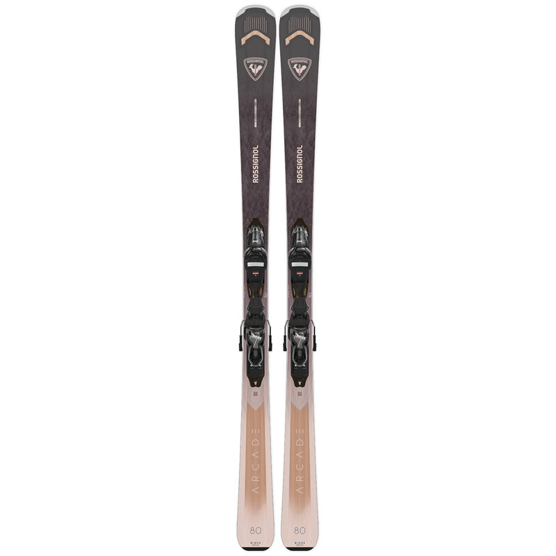 Rossignol Arcade 80 W Skis + XP 10 Bindings (25/26) - Ski Town