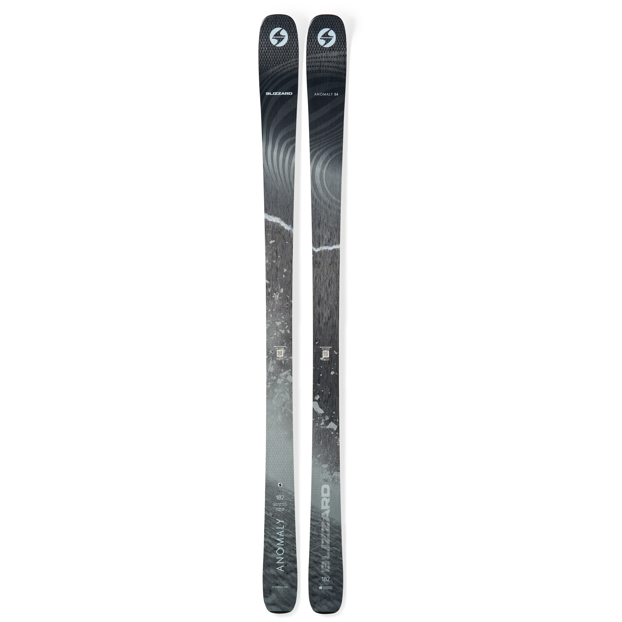 Blizzard Anomaly 84 Skis (25/26)