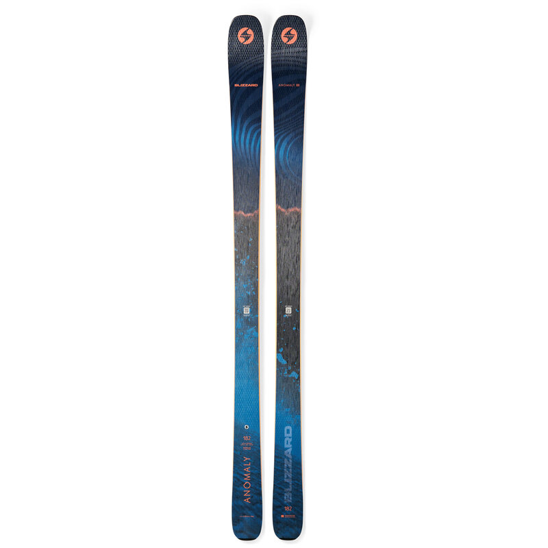 Blizzard Anomaly 88 Skis (25/26) - Ski Town