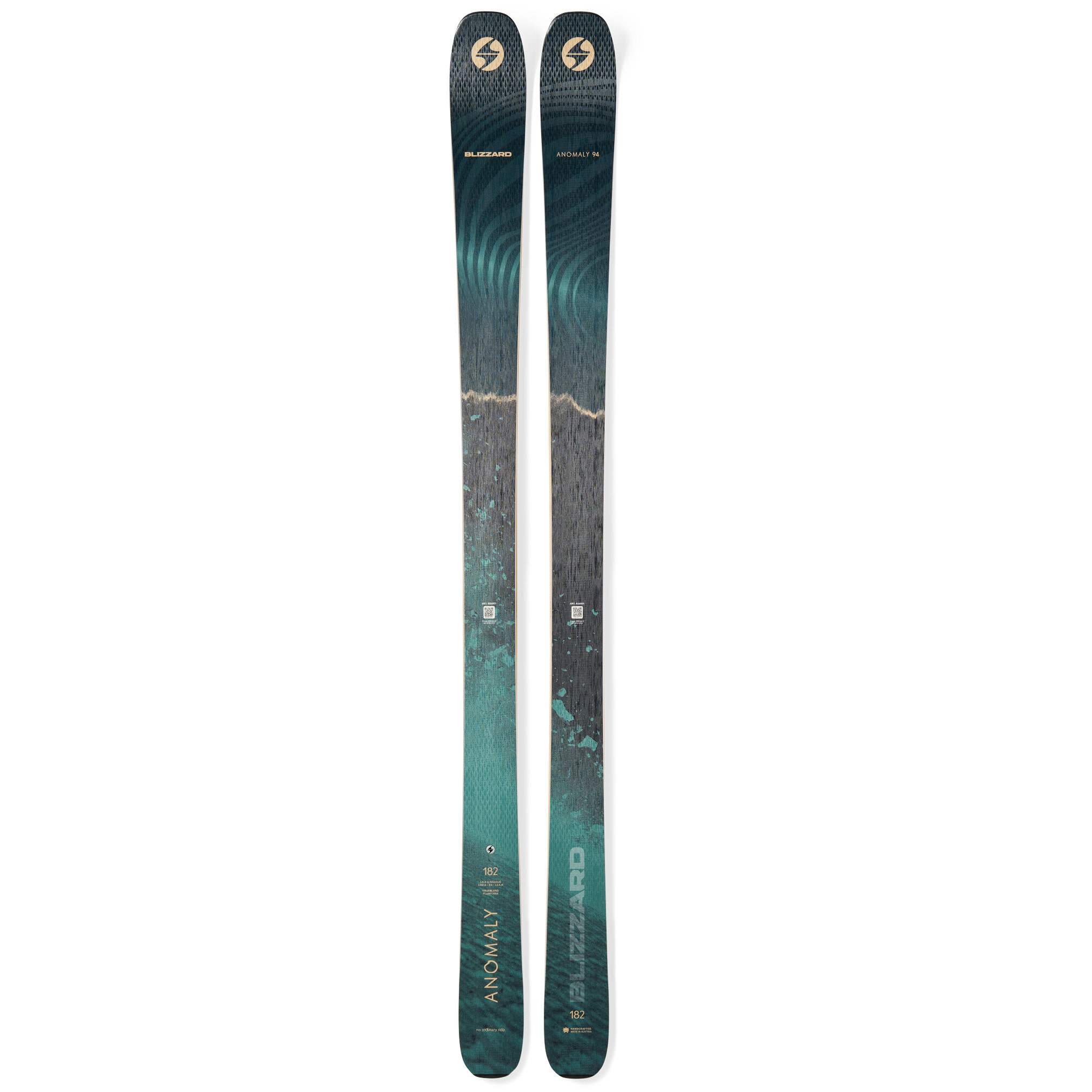 Blizzard Anomaly 94 Skis (25/26)