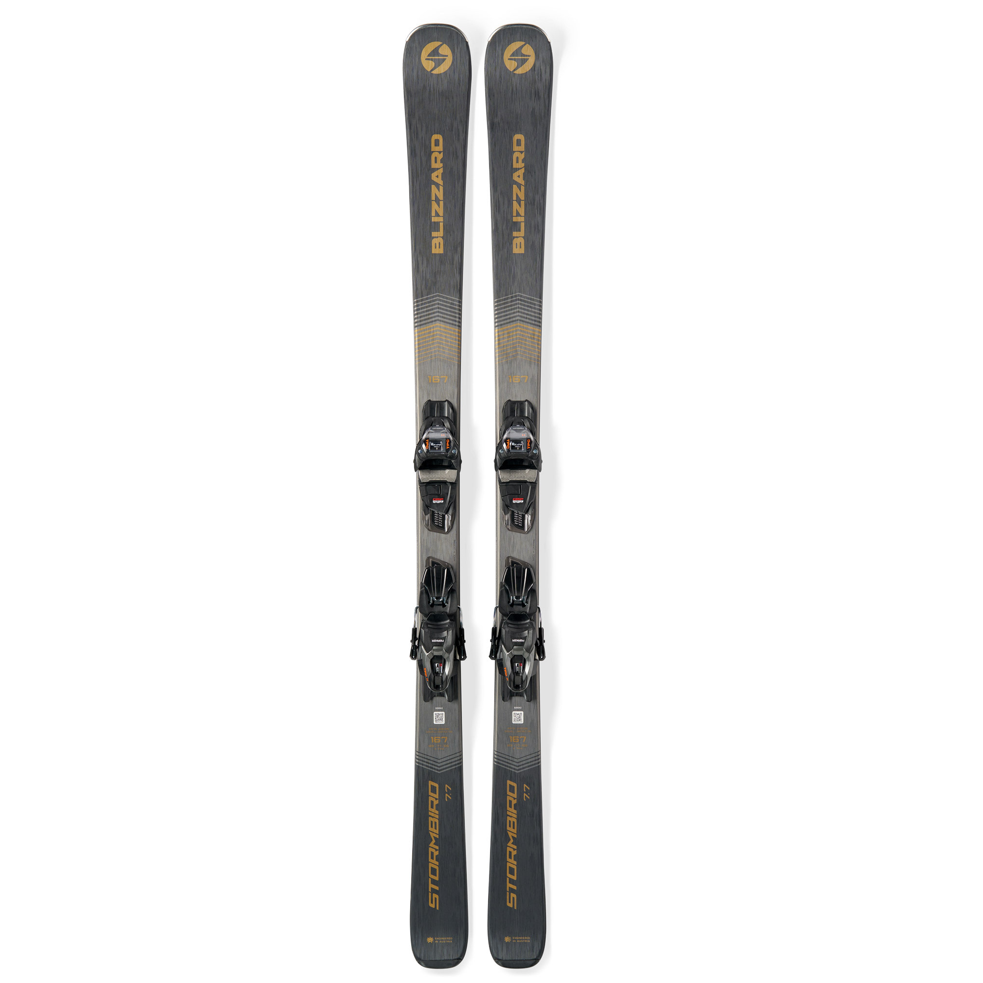 Blizzard Stormbird 7.7 Skis + Tpc 11 Bindings (25/26)
