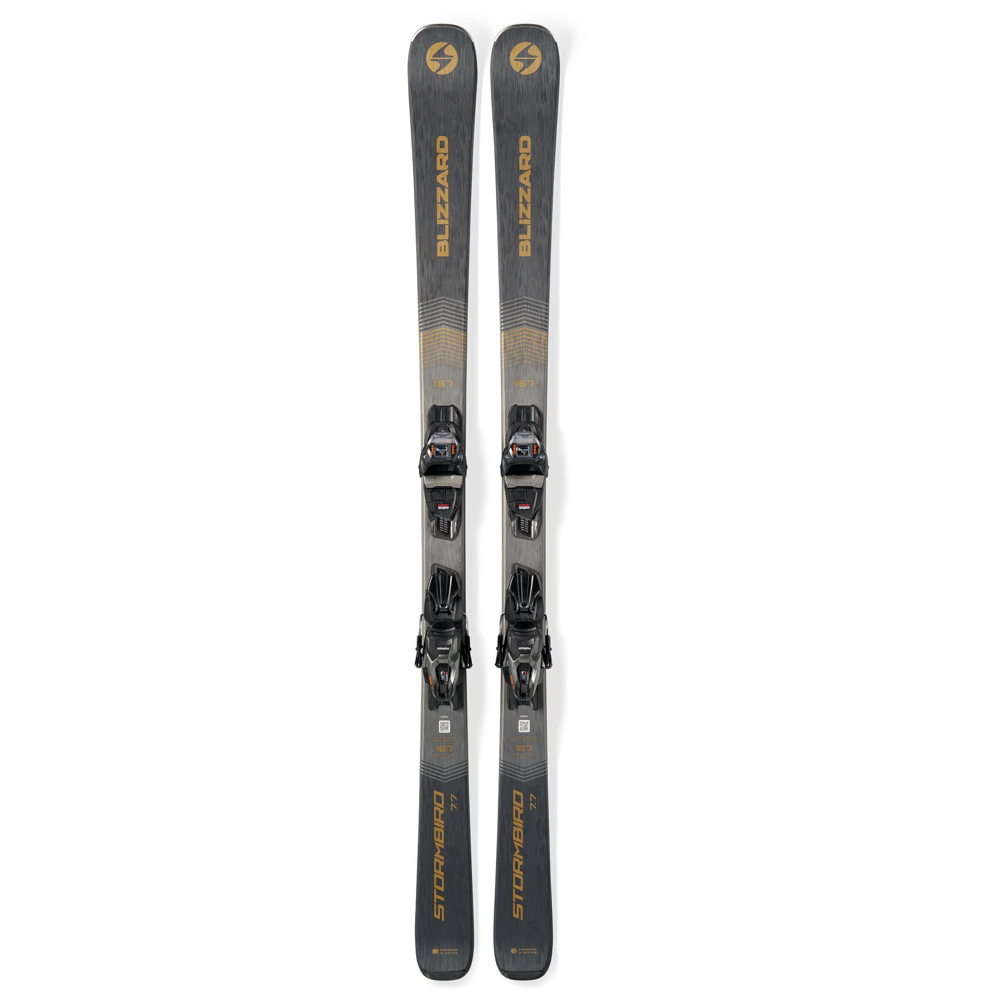 Blizzard Stormbird 7.7 Skis + Tpc 11 Bindings (25/26)
