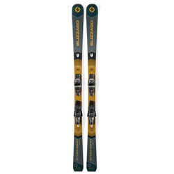 Blizzard Stormbird 80 TI Skis + Tp 11 Bindings (25/26)