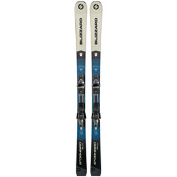 Blizzard Skis Stormbird 82 DTI + Fixations Tpx 12 (26/27)