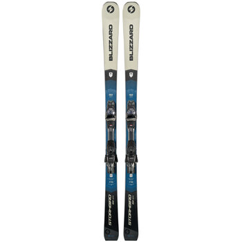 Blizzard Stormbird 82 DTI Skis + Tpx 12 Bindings (26/27)