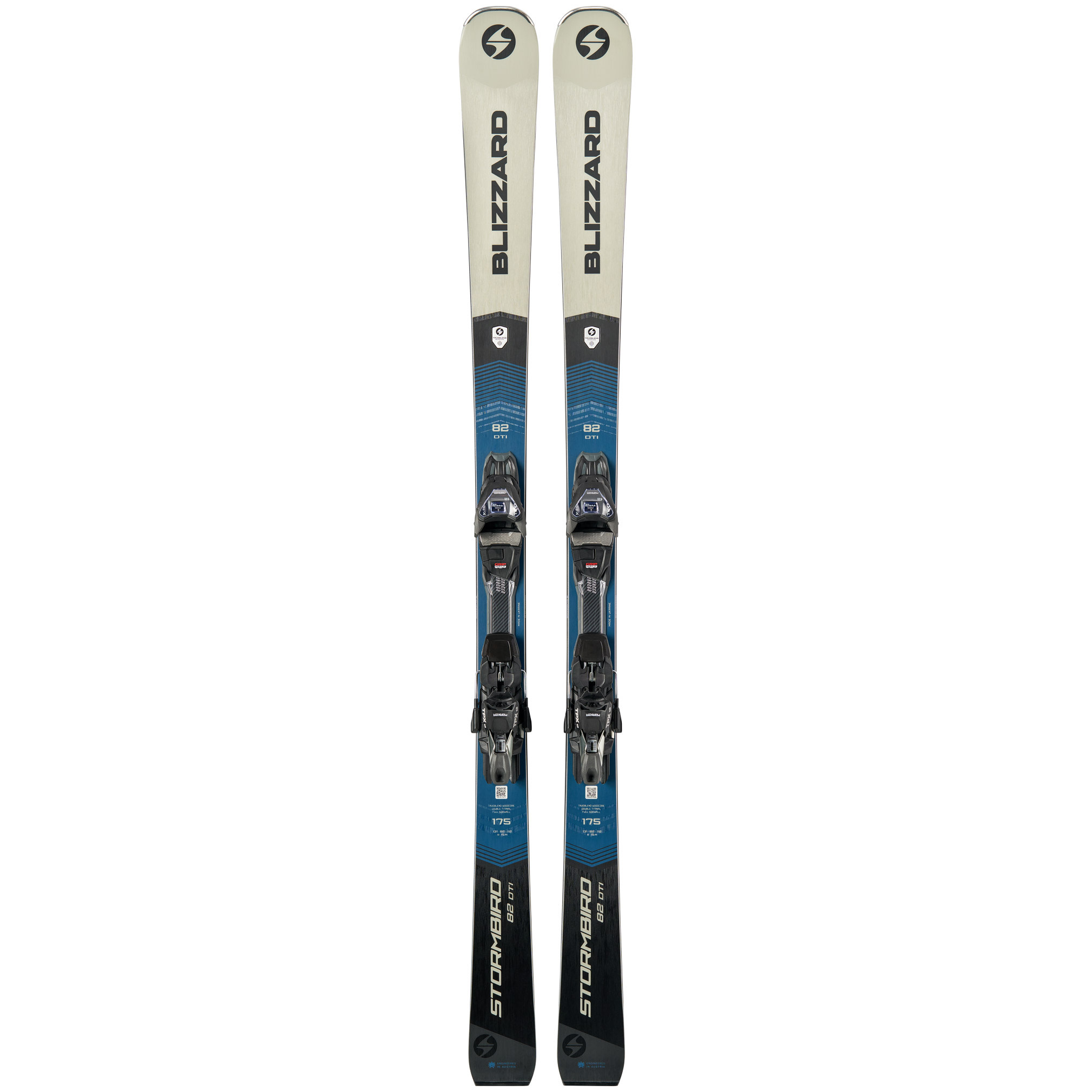 Blizzard Stormbird 82 DTI Skis + Tpx 12 Bindings (25/26)