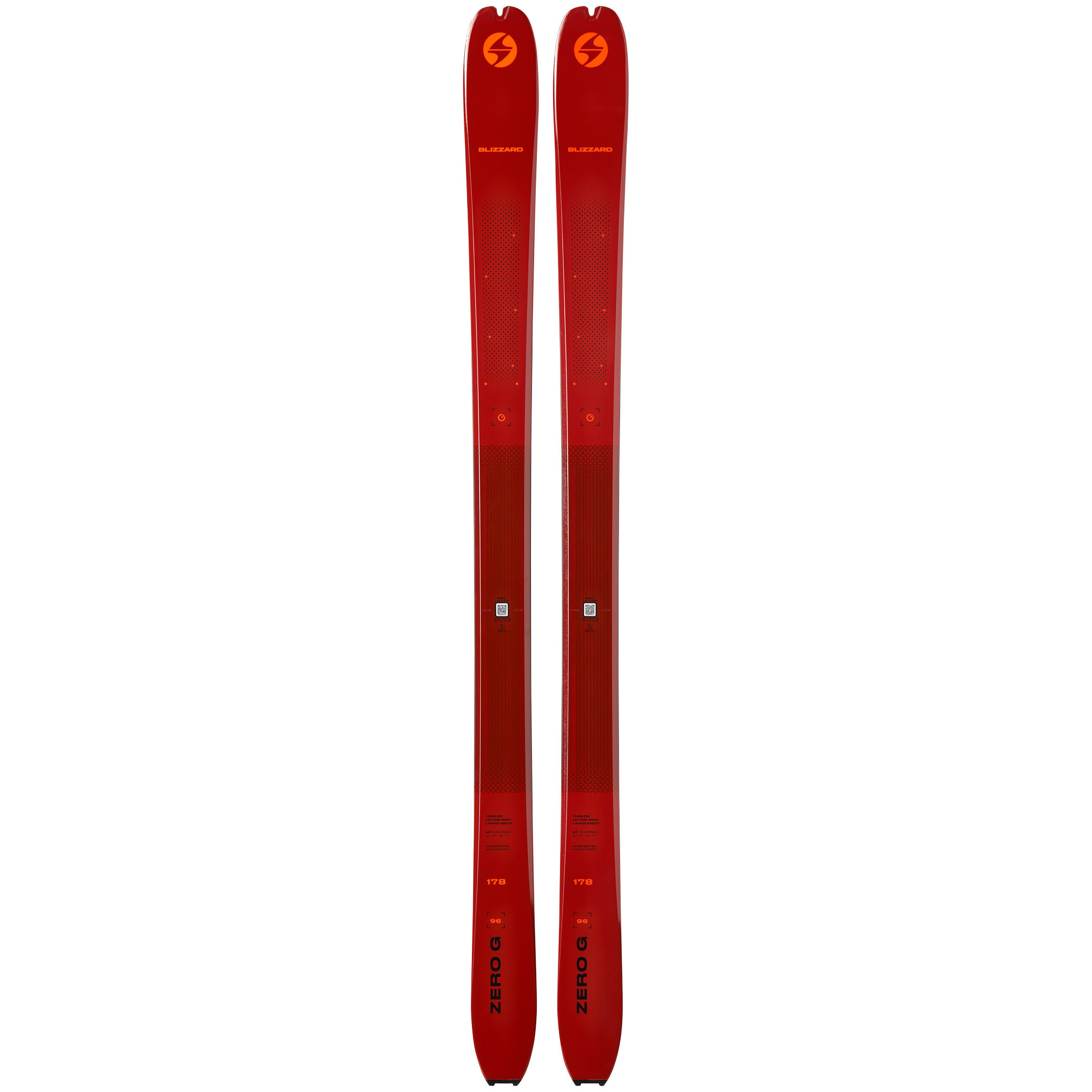 Blizzard Zero G 96 Skis (25/26)