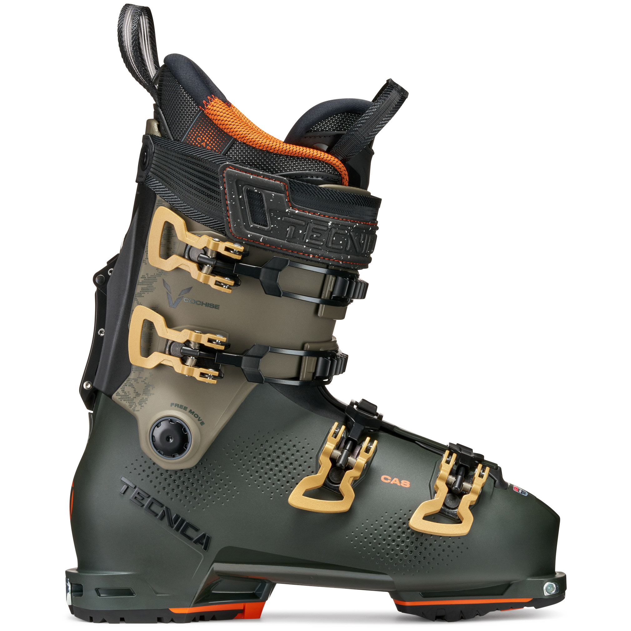 Tecnica Bottes de ski Cochise 120 (25/26)