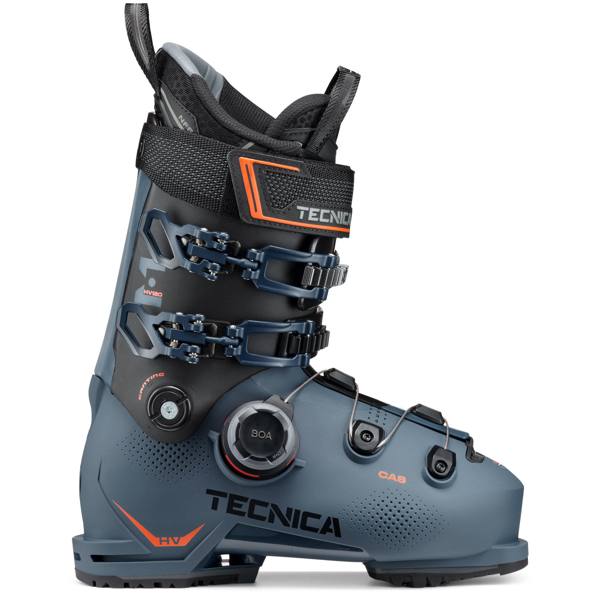 Tecnica Mach BOA HV 120 Ski Boots (25/26)