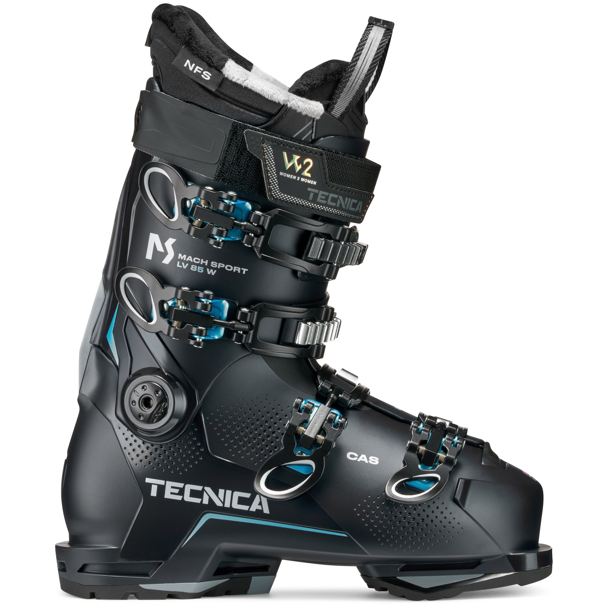 Tecnica Bottes de ski Mach Sport LV 85 W  (25/26)