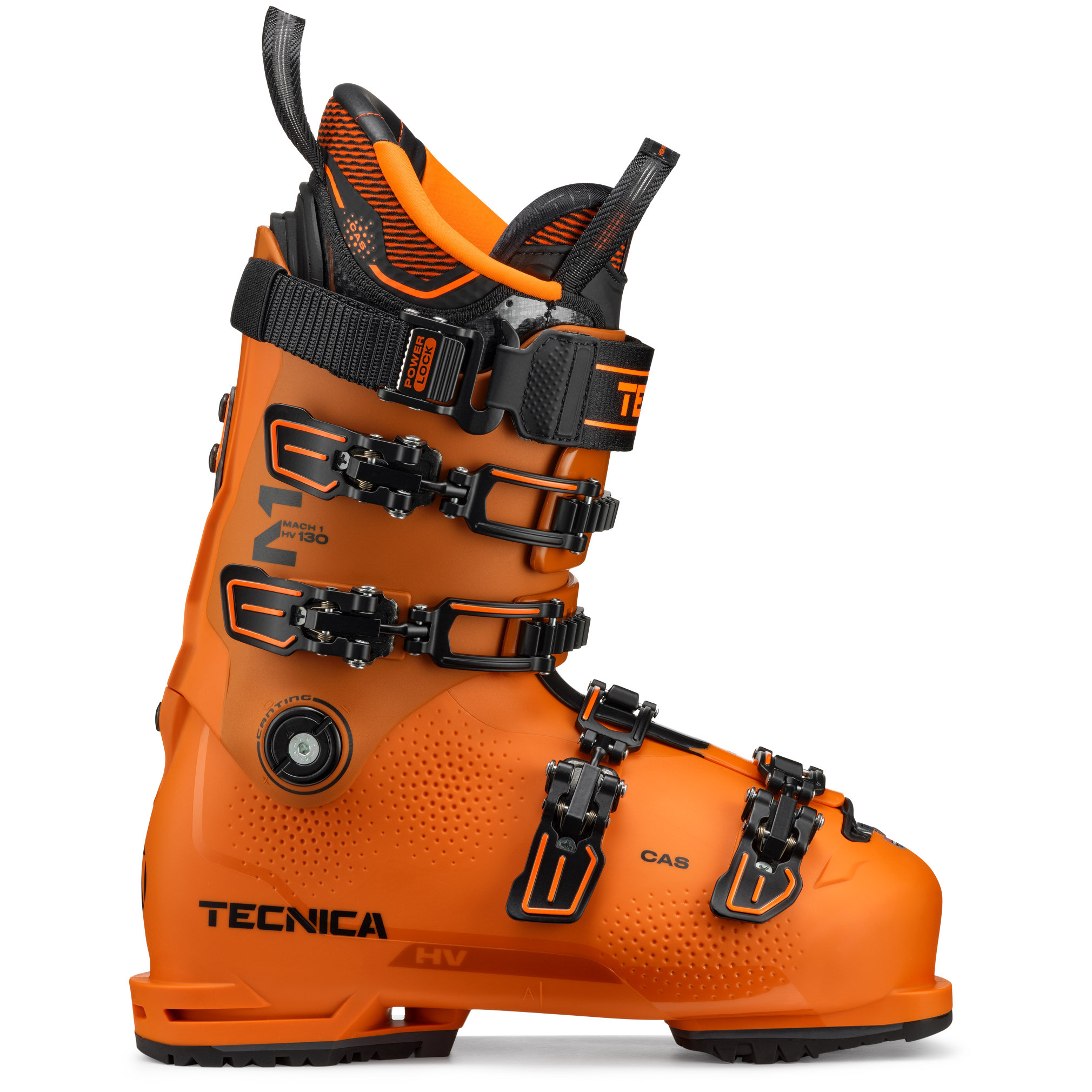 Tecnica Mach1 HV 130 Skis Boots (25/26)