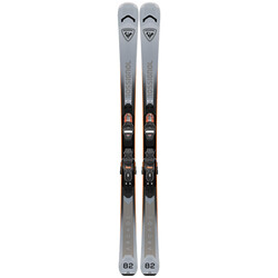 Rossignol Arcade 82 Skis + XP 11 Bindings (26/27)