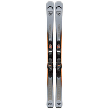 Rossignol Arcade 82 Skis + XP 11 Bindings (26/27)