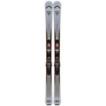 Rossignol Skis Arcade 82 + Fixations XP 11 (26/27)