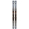 Rossignol Skis Arcade 82 + Fixations XP 11 (26/27)
