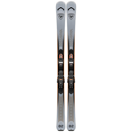 Rossignol Arcade 82 Skis + XP 11 Bindings (26/27)