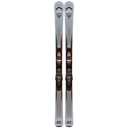Rossignol Skis Arcade 82 + Fixations XP 11 (26/27)