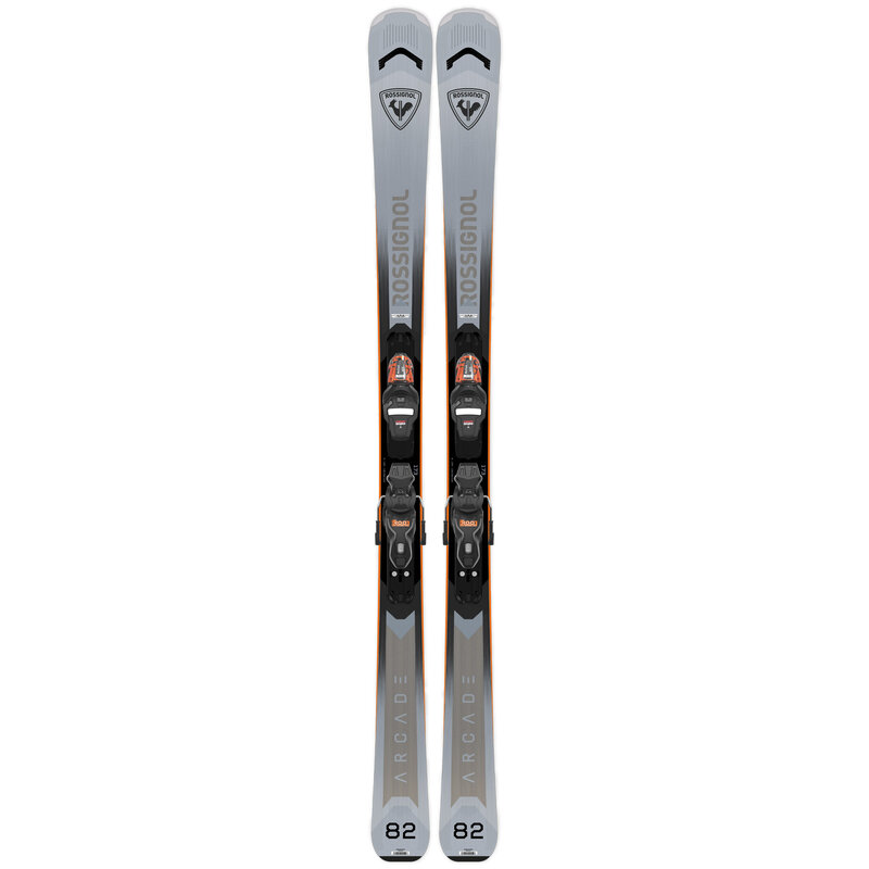 Rossignol Arcade 82 Skis + XP 11 Bindings (25/26) - Ski Town