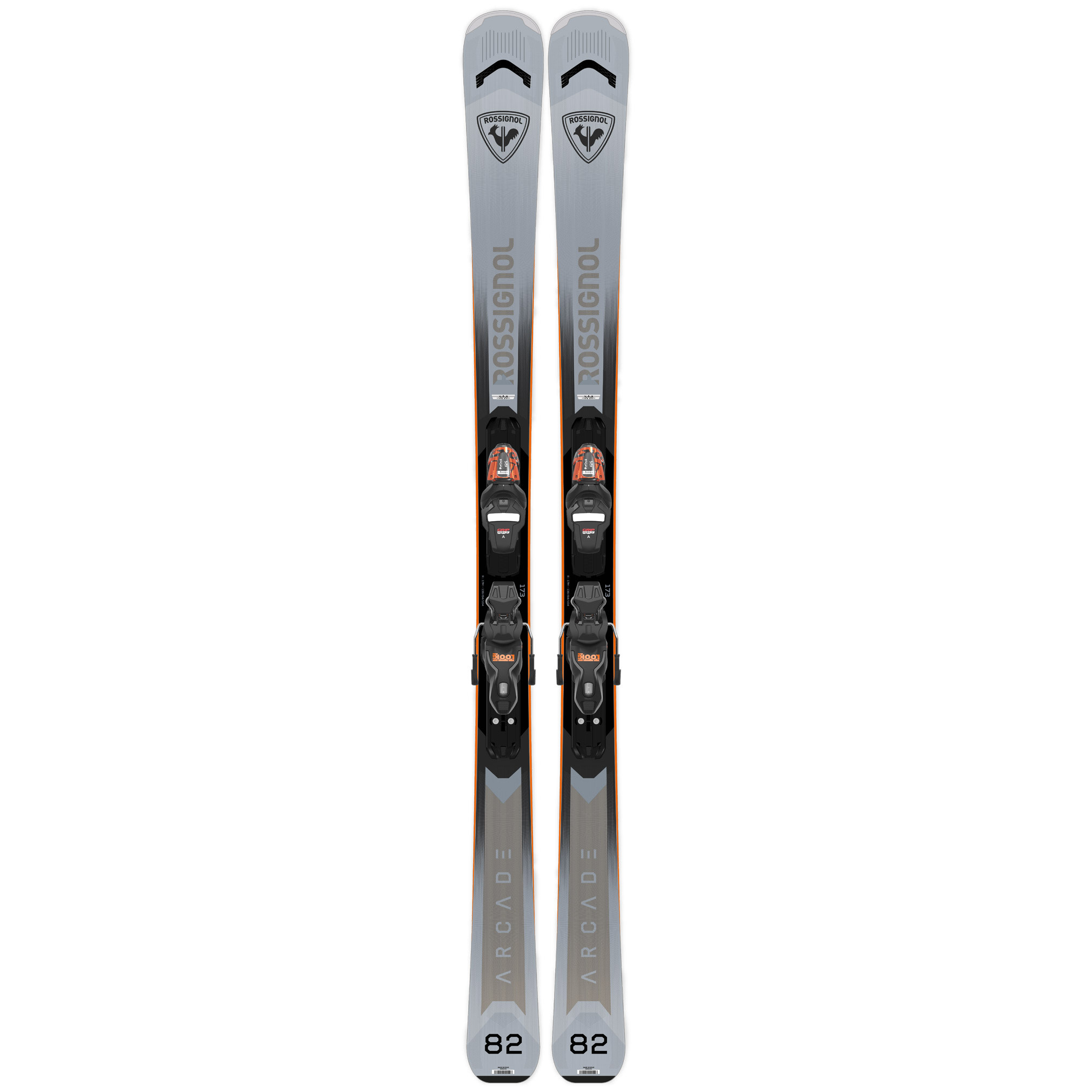 Rossignol Arcade 82 Skis + XP 11 Bindings (25/26)