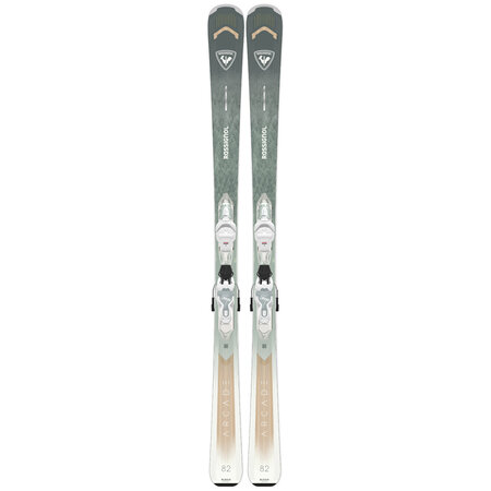 Rossignol Arcade 82 W Skis + XP 11 Bindings (26/27)