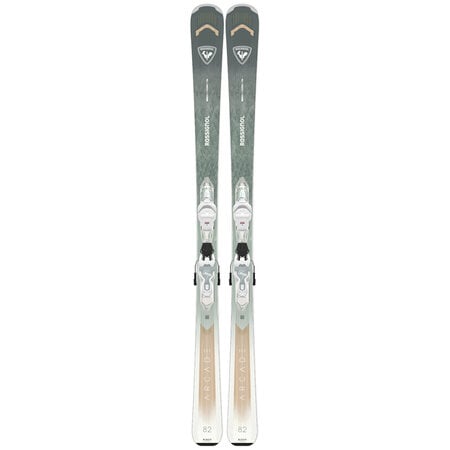 Rossignol Skis Arcade 82 W + Fixations XP 11 (26/27)