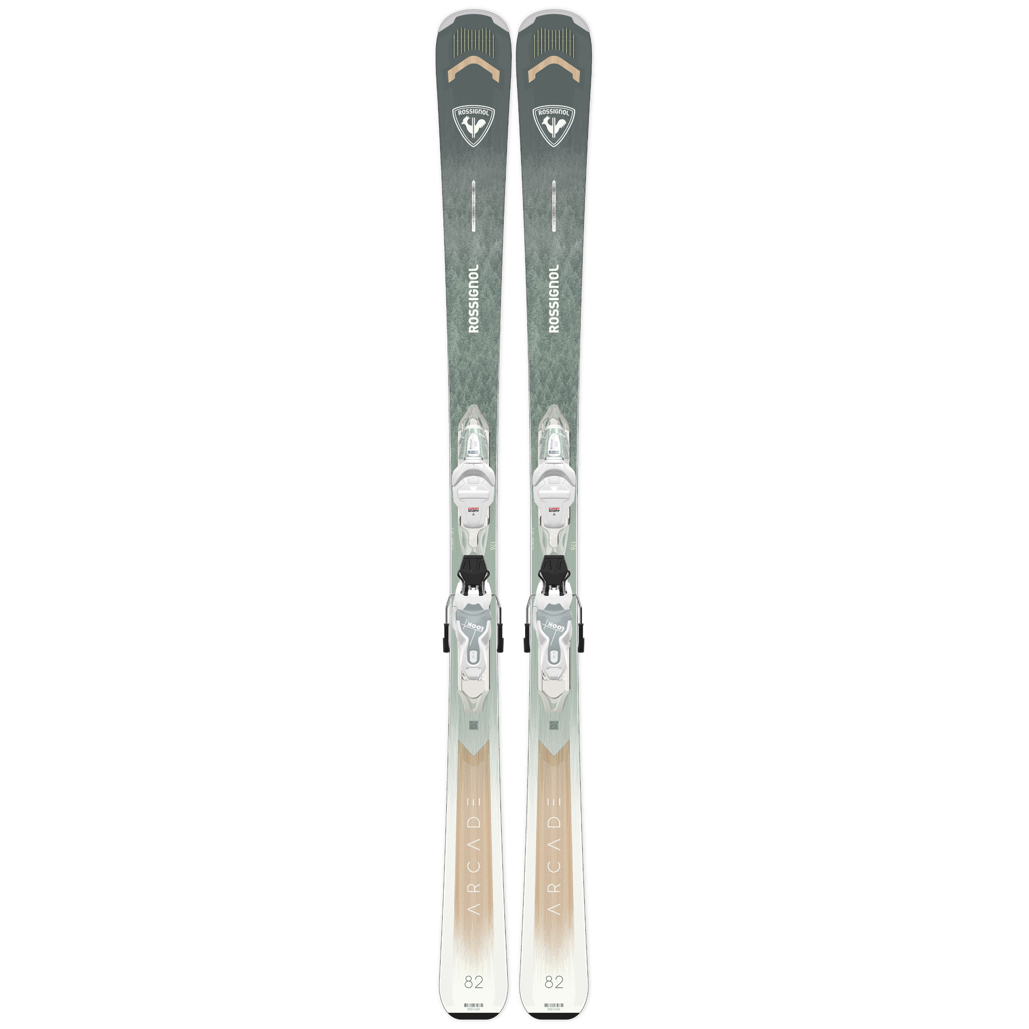Rossignol Arcade 82 W Skis + XP 11 Bindings (25/26)