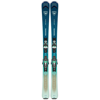 Rossignol Arcade 84 W Skis + NX 12 Bindings (26/27)