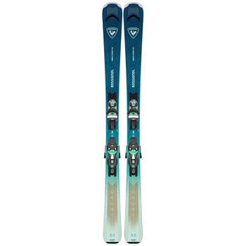 Rossignol Skis Arcade 84 W + Fixations NX 12 (26/27)