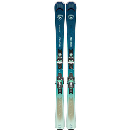 Rossignol Arcade 84 W Skis + NX 12 Bindings (26/27)