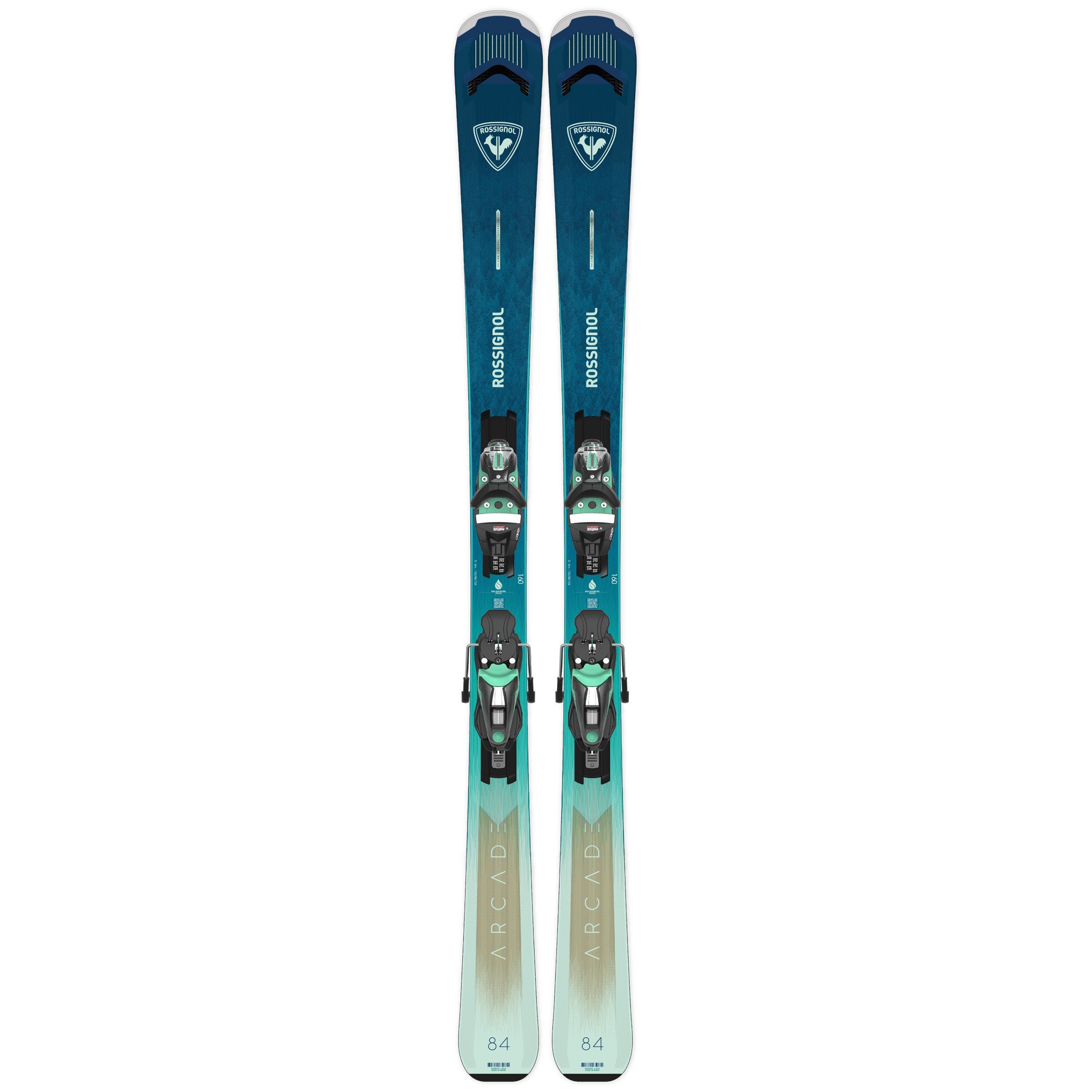 Rossignol Arcade 84 W Skis + NX 12 Bindings (25/26)