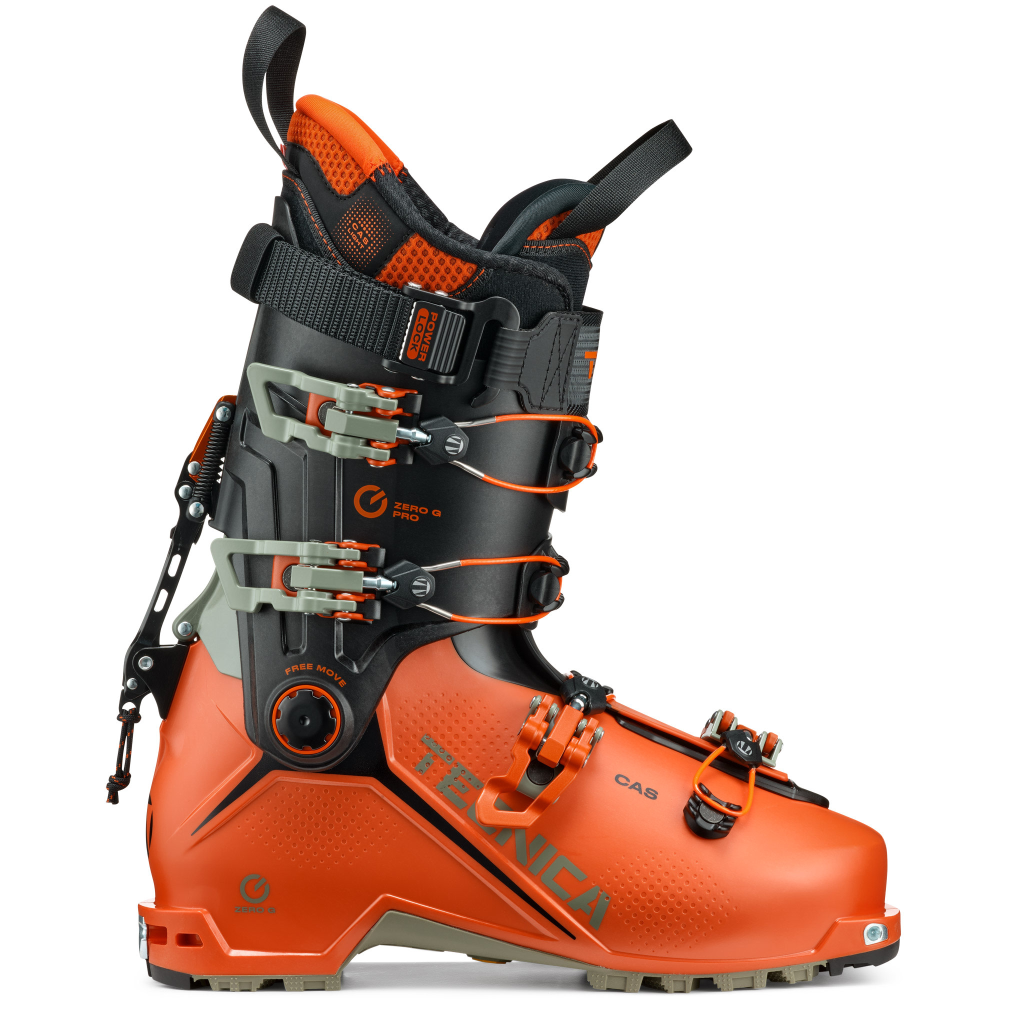 Tecnica Zero G Tour Pro Ski Boots (25/26)